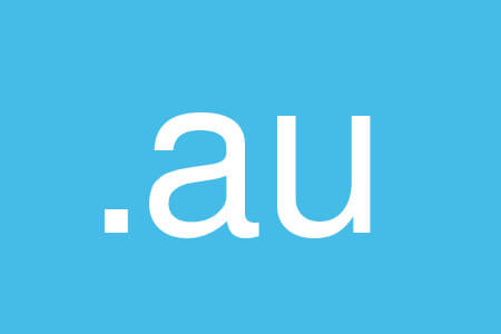 .au Domains are now available to register