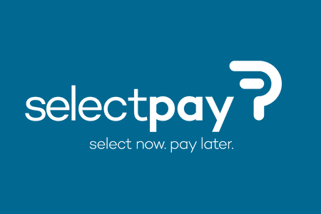 Now accepting payments with Selectpay