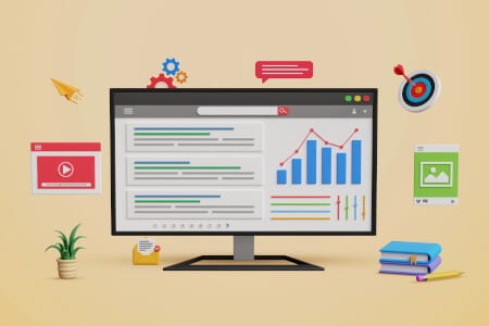 The Website Basics We Set Up Before Every Launch: GA4, Search Console and a Sitemap
